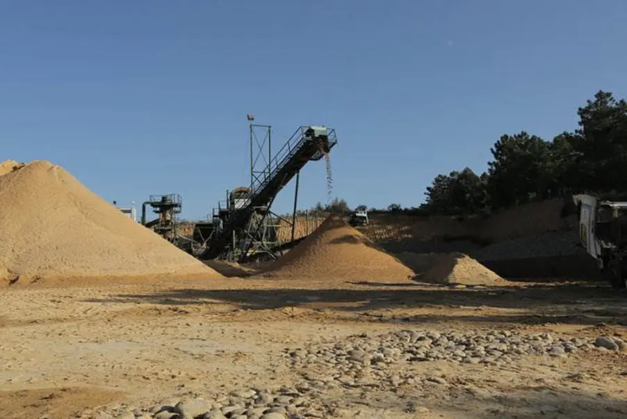Areias Sobritas